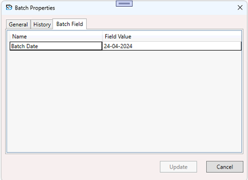 Batch Window 3