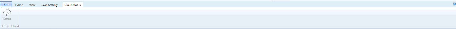 Cloud Upload Indicators